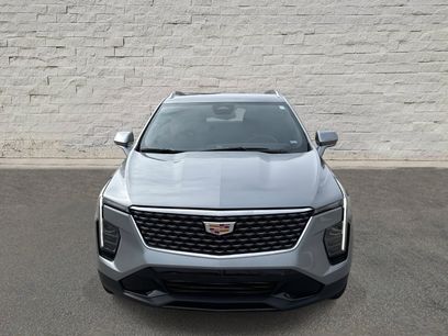 Used 2025 Cadillac XT4 Premium Luxury