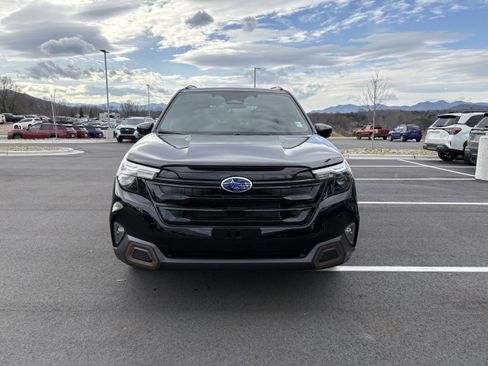 New 2026 Subaru Forester Sport image 2