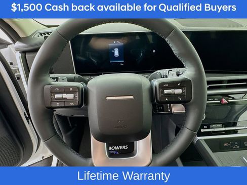 New 2026 Hyundai Santa Fe SE image 11