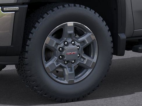 New 2026 GMC Sierra 2500 SLE w/ SLE Value Package; image 9