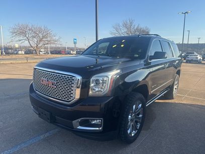 Used 2016 GMC Yukon Denali w/ Open Road Package