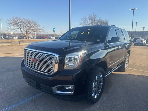 Used 2016 GMC Yukon Denali w/ Open Road Package image 1