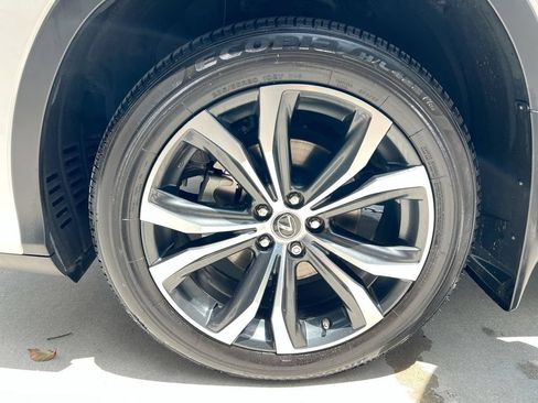 Certified 2022 Lexus RX 350 FWD w/ Premium Package image 9