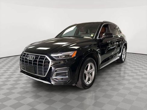 Used 2023 Audi Q5 2.0T Premium w/ Convenience Package AWD/4WD image 5