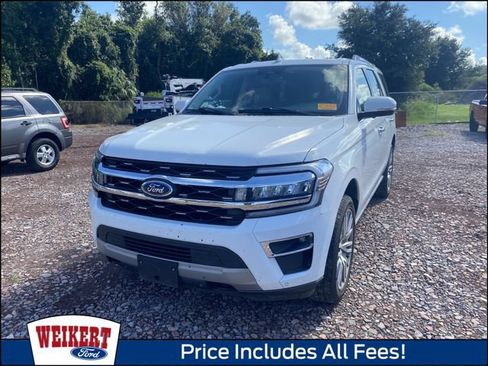 Used 2022 Ford Expedition Limited AWD/4WD image 1