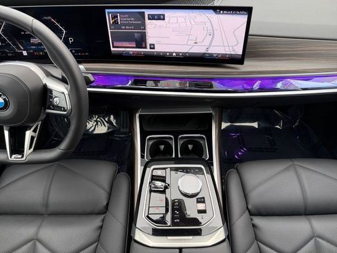 Certified 2025 BMW 740i xDrive image 11