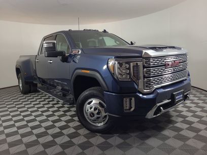 Used 2020 GMC Sierra 3500 Denali w/ Denali Ultimate Package