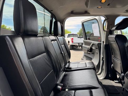 Used 2013 Nissan Titan SL AWD/4WD image 34
