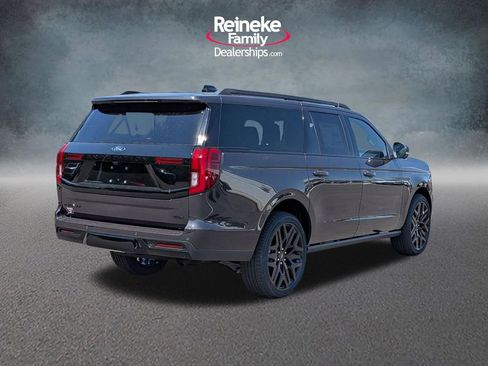New 2026 Ford Expedition Max Platinum AWD/4WD image 5