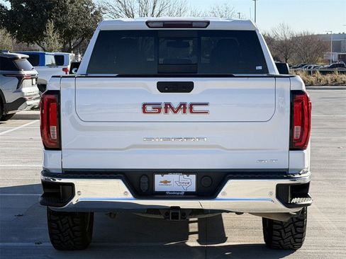 Used 2021 GMC Sierra 1500 SLT image 5