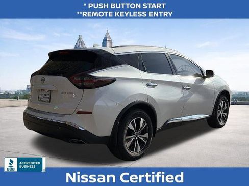 Certified 2024 Nissan Murano SV image 5