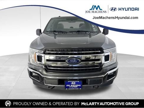 Used 2018 Ford F150 XLT AWD/4WD image 3