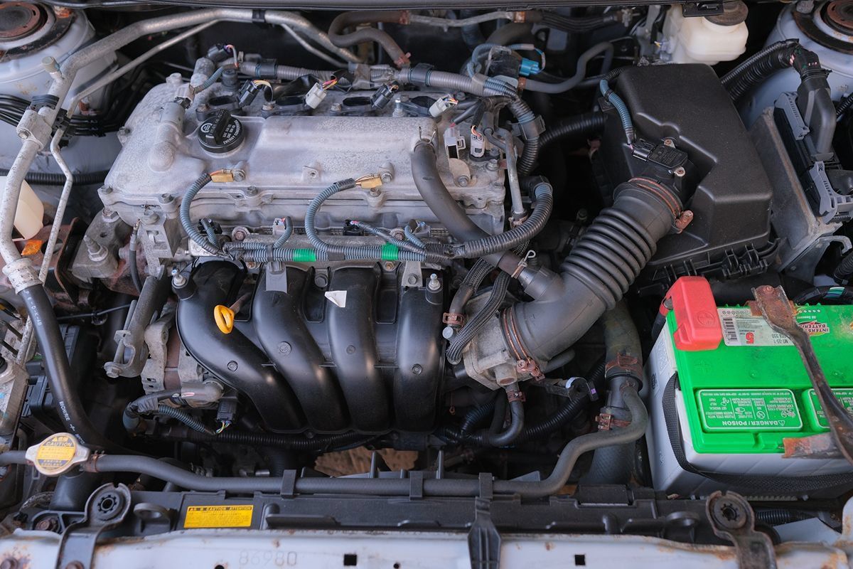 Used 2009 Toyota Matrix FWD image 11