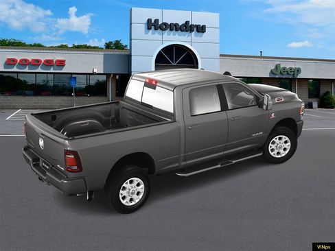 New 2024 RAM 2500 Laramie w/ Night Edition image 8