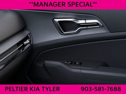 New 2026 Kia Sportage LX FWD image 26
