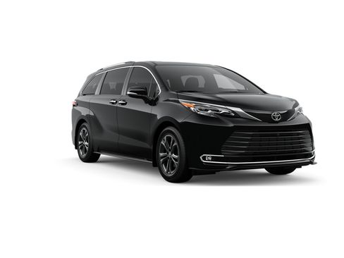 New 2026 Toyota Sienna Platinum AWD/4WD image 50