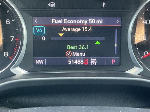 Used 2022 GMC Acadia AT4 w/ Preferred Package AWD/4WD image 20