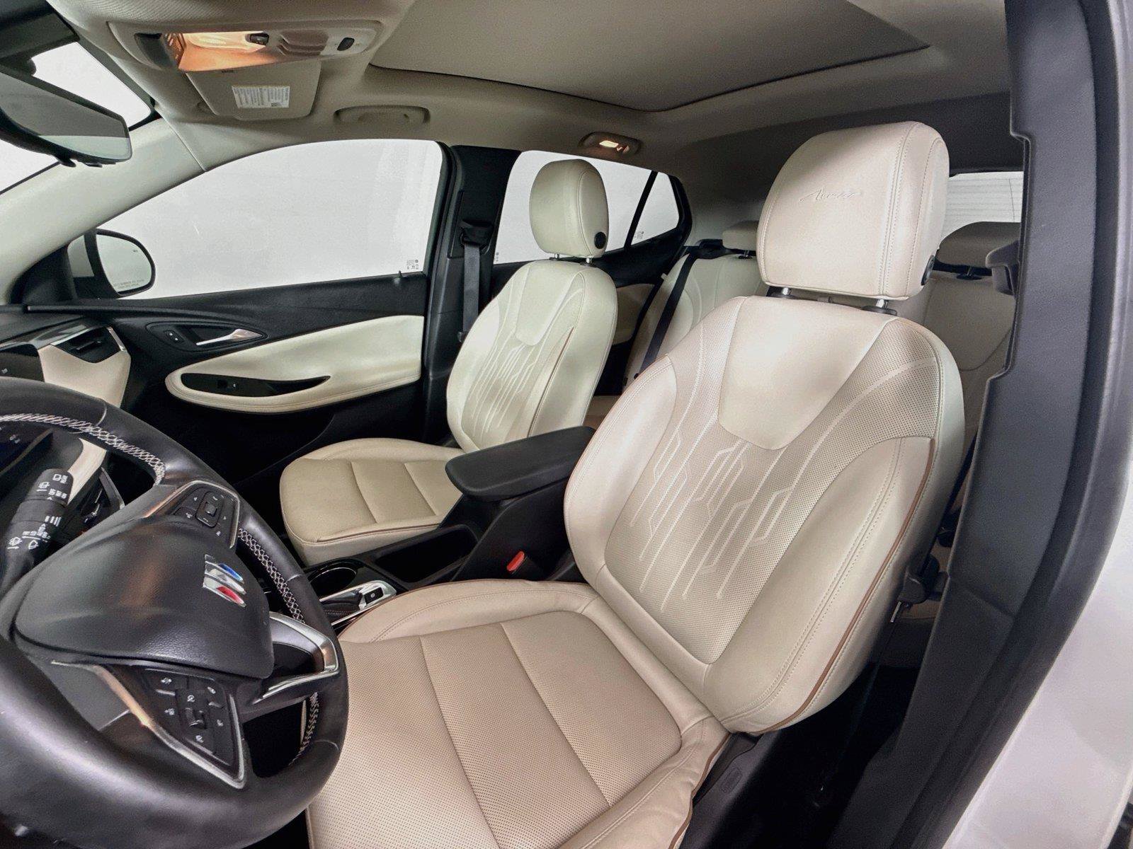 Used 2024 Buick Encore GX Avenir w/ Avenir Technology Package FWD image 11