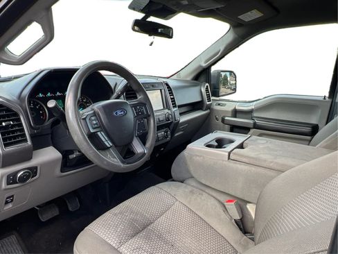 Used 2019 Ford F150 XLT w/ XTR Package AWD/4WD image 16