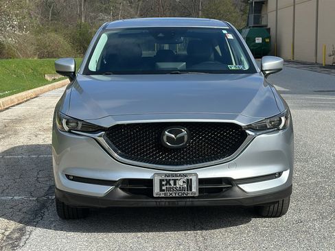 Used 2021 MAZDA CX-5 Grand Touring FWD image 3