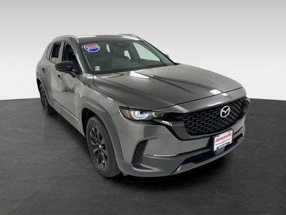 Used 2025 MAZDA CX-50 AWD 2.5 S w/ Preferred Package