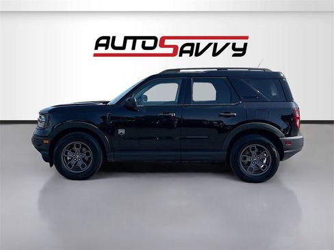 Used 2021 Ford Bronco Sport Big Bend image 4