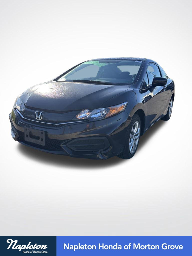 Used 2014 Honda Civic LX image 1