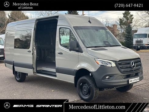 New 2026 Mercedes-Benz Sprinter 2500 image 25