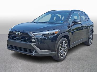 Used 2026 Toyota Corolla Cross XLE