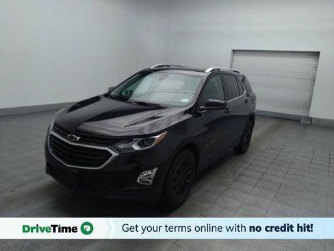Used 2020 Chevrolet Equinox LT FWD image 1