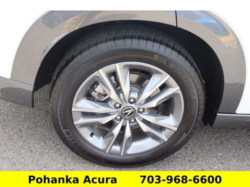 Certified 2025 Acura ADX AWD image 30