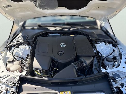 New 2026 Mercedes-Benz CLE 300 4MATIC Cabriolet image 23