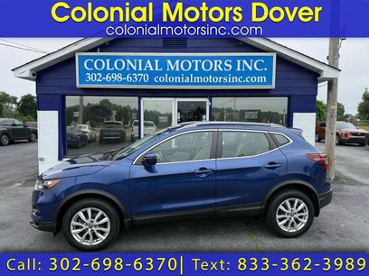 Used 2020 Nissan Rogue Sport SV