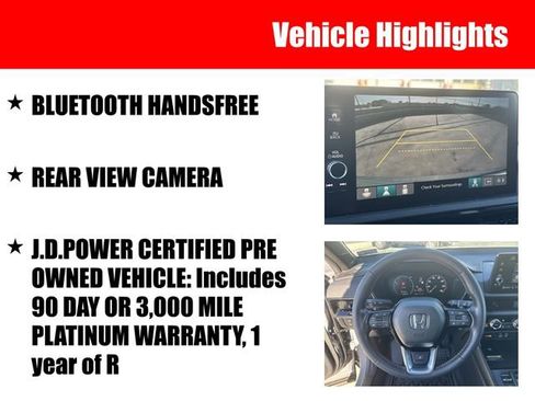 Used 2023 Honda CR-V Sport Touring image 6