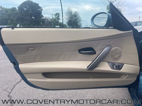 Used 2003 BMW Z4 2.5i RWD image 24