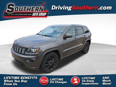 Used 2021 Jeep Grand Cherokee Laredo X