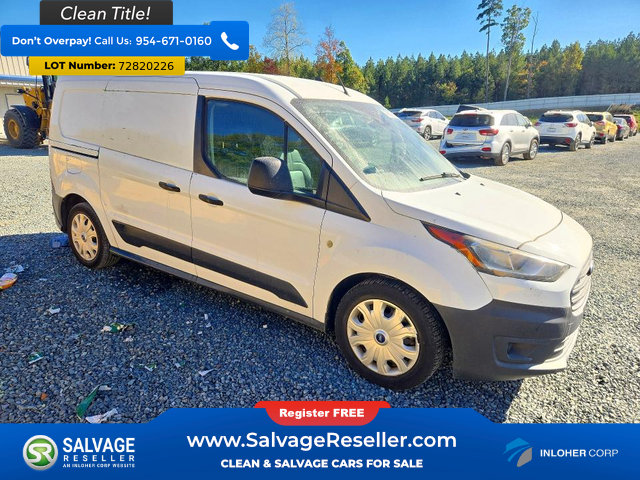 Used 2021 Ford Transit Connect XL FWD image 5