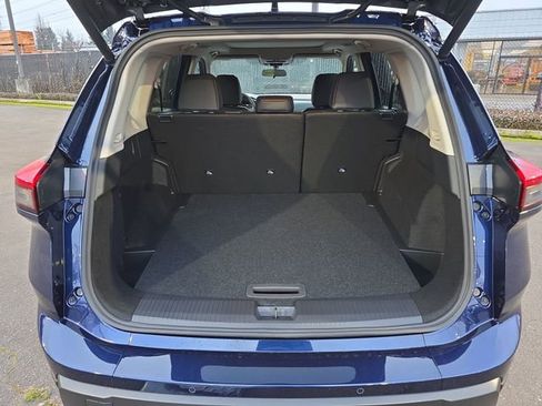 New 2026 Nissan Rogue Dark Armor image 12