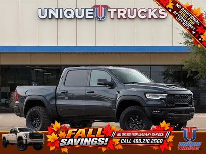 Used 2026 RAM 1500 RHO