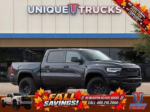 Used 2026 RAM 1500 RHO AWD/4WD image 1