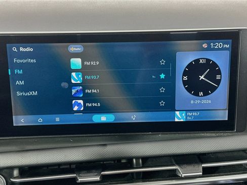 Used 2025 Hyundai Tucson SEL FWD image 21