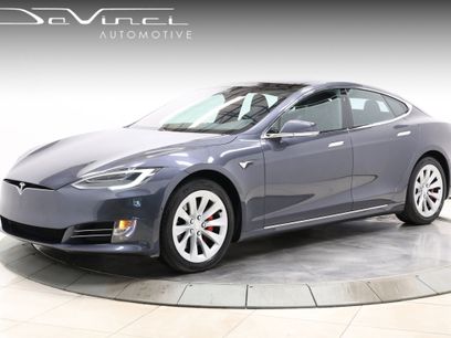 Used 2016 Tesla Model S P100D