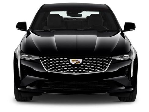 Used 2026 Cadillac CT4 V Blackwing RWD image 5