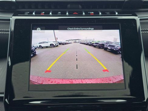 New 2026 Jeep Grand Cherokee L 4WD image 36