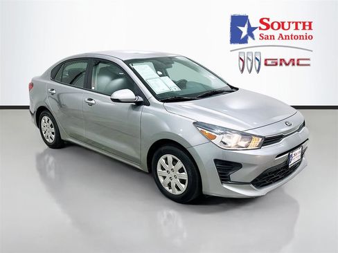 Used 2021 Kia Rio S FWD image 1
