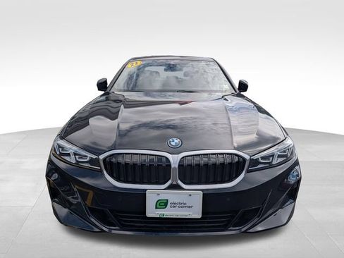 Used 2023 BMW 330e xDrive w/ Premium Package AWD/4WD image 2