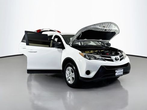 Used 2015 Toyota RAV4 LE FWD image 19