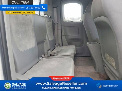 Used 2011 Toyota Tacoma 4x4 Access Cab V6 w/ Convenience Pkg image 13