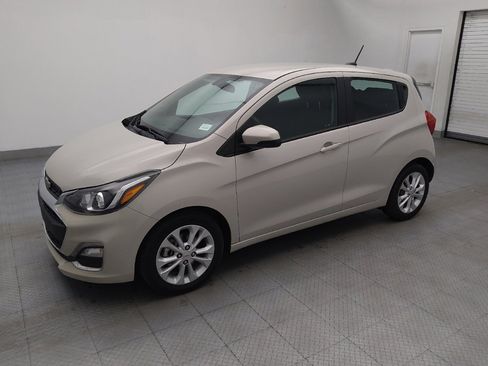 Used 2020 Chevrolet Spark LT image 2