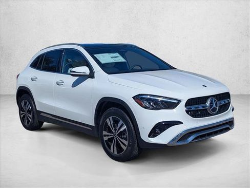 Certified 2026 Mercedes-Benz GLA 250 image 6